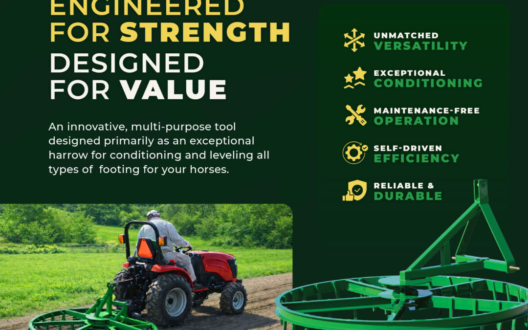 One family of brands. One passion for the equine and agricultural industries.